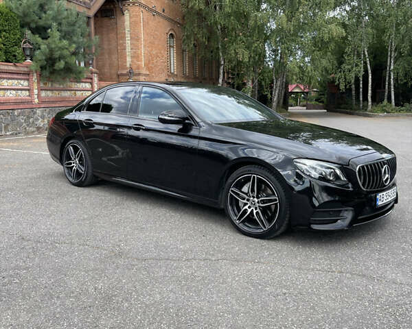 Черный Мерседес Е-Класс, объемом двигателя 1.95 л и пробегом 230 тыс. км за 36000 $, фото 28 на Automoto.ua