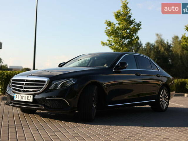Чорний Мерседес Е-Клас, об'ємом двигуна 2.99 л та пробігом 68 тис. км за 44900 $, фото 2 на Automoto.ua
