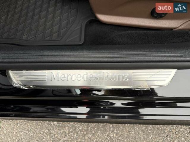Чорний Мерседес Е-Клас, об'ємом двигуна 1.6 л та пробігом 106 тис. км за 35000 $, фото 50 на Automoto.ua