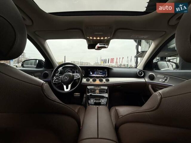 Чорний Мерседес Е-Клас, об'ємом двигуна 1.6 л та пробігом 106 тис. км за 35000 $, фото 31 на Automoto.ua