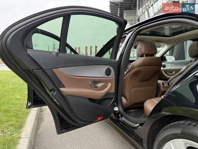 Чорний Мерседес Е-Клас, об'ємом двигуна 1.6 л та пробігом 106 тис. км за 35000 $, фото 47 на Automoto.ua