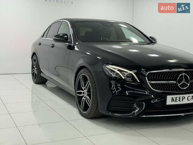 Черный Мерседес Е-Класс, объемом двигателя 2 л и пробегом 142 тыс. км за 36900 $, фото 8 на Automoto.ua