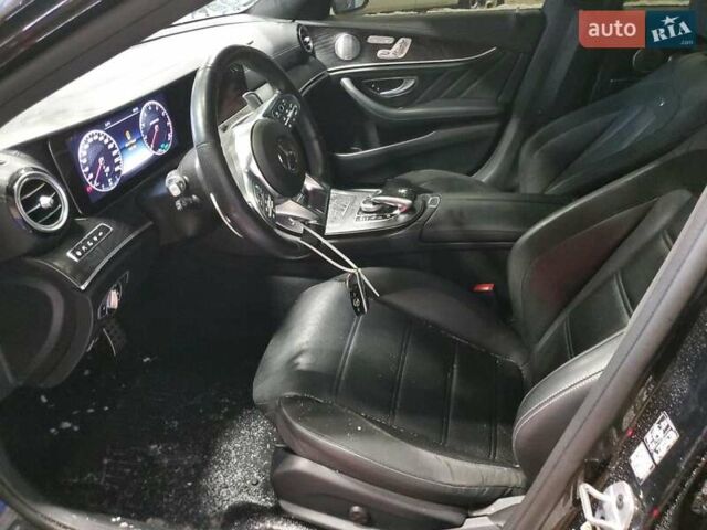 Черный Мерседес Е-Класс, объемом двигателя 3 л и пробегом 77 тыс. км за 16800 $, фото 6 на Automoto.ua