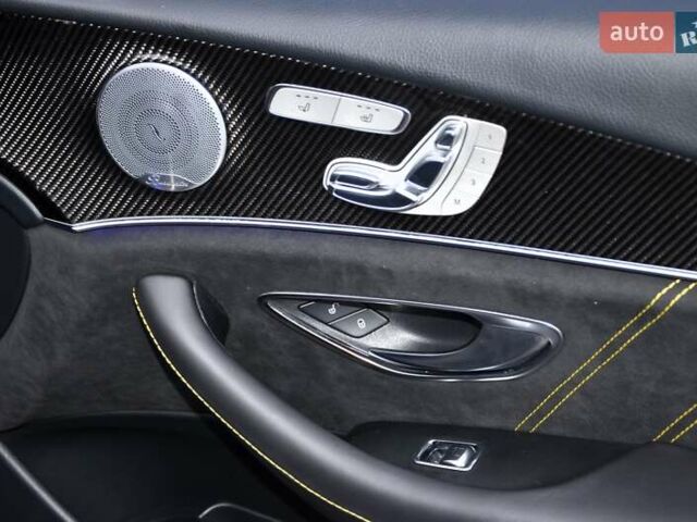 Черный Мерседес Е-Класс, объемом двигателя 3 л и пробегом 113 тыс. км за 52999 $, фото 37 на Automoto.ua