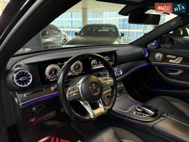 Черный Мерседес Е-Класс, объемом двигателя 3 л и пробегом 113 тыс. км за 38900 $, фото 19 на Automoto.ua