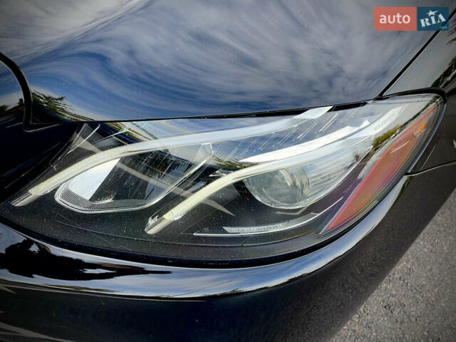 Черный Мерседес Е-Класс, объемом двигателя 1.99 л и пробегом 95 тыс. км за 31700 $, фото 8 на Automoto.ua