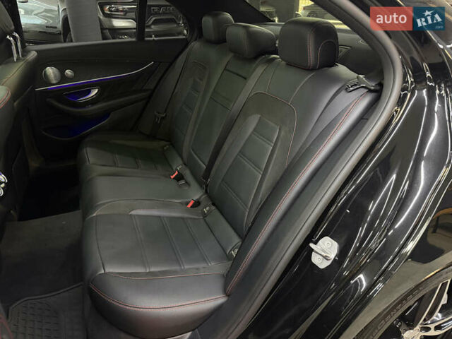 Черный Мерседес Е-Класс, объемом двигателя 3 л и пробегом 113 тыс. км за 38900 $, фото 21 на Automoto.ua