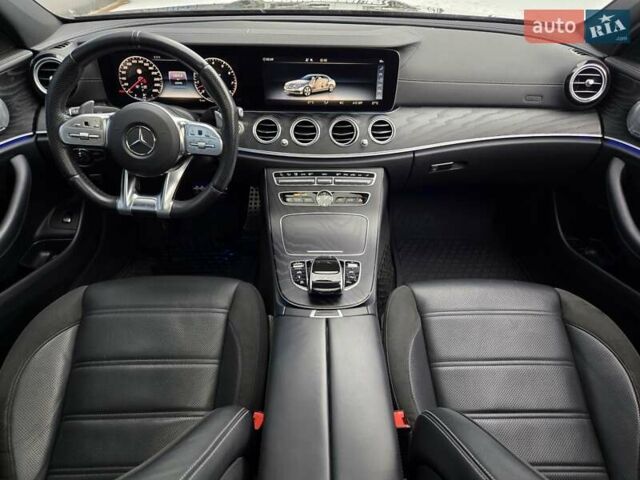 Чорний Мерседес Е-Клас, об'ємом двигуна 3 л та пробігом 43 тис. км за 45000 $, фото 21 на Automoto.ua