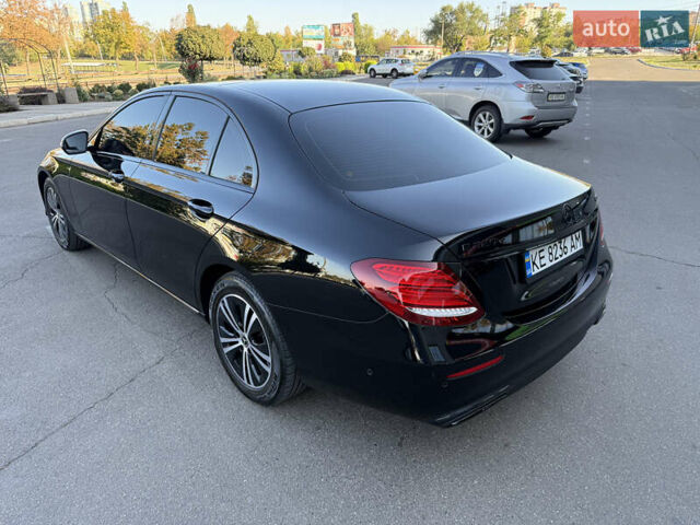Черный Мерседес Е-Класс, объемом двигателя 1.95 л и пробегом 200 тыс. км за 34500 $, фото 60 на Automoto.ua