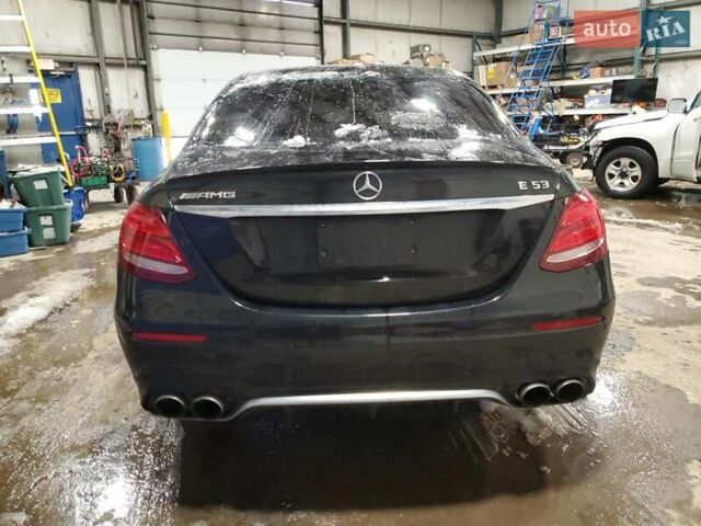 Черный Мерседес Е-Класс, объемом двигателя 3 л и пробегом 77 тыс. км за 16800 $, фото 5 на Automoto.ua