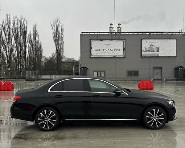 Чорний Мерседес Е-Клас, об'ємом двигуна 2 л та пробігом 67 тис. км за 39000 $, фото 11 на Automoto.ua