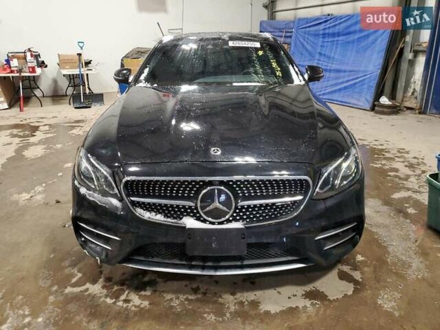 Черный Мерседес Е-Класс, объемом двигателя 3 л и пробегом 77 тыс. км за 16800 $, фото 4 на Automoto.ua