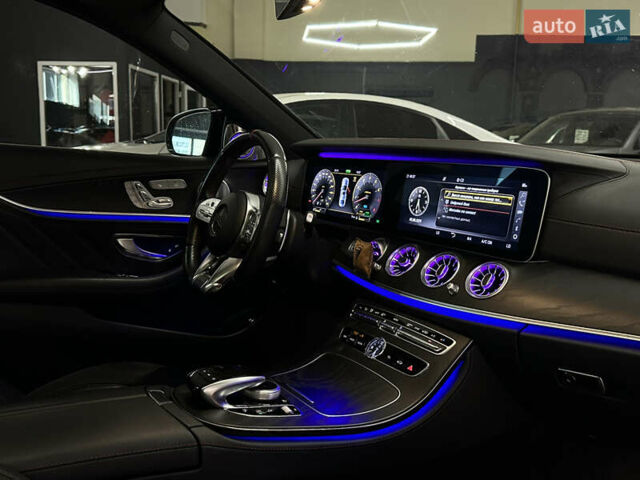 Мерседес Е-Класс 2019 в Николаеве на Automoto.ua Черный Мерседес Е-Класс, объемом двигателя 3 л и пробегом 111 тыс. км за 39990 $, фото 24 на Automoto.ua