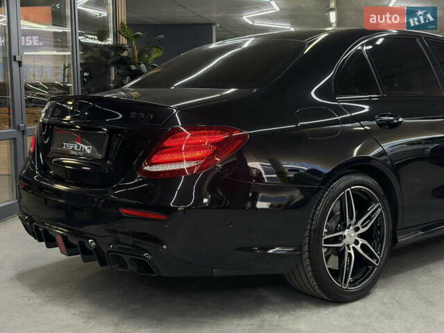 Черный Мерседес Е-Класс, объемом двигателя 3 л и пробегом 113 тыс. км за 38900 $, фото 16 на Automoto.ua
