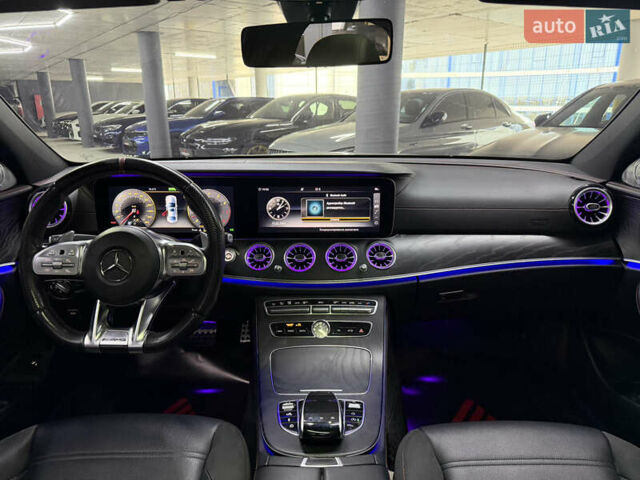 Черный Мерседес Е-Класс, объемом двигателя 3 л и пробегом 113 тыс. км за 38900 $, фото 25 на Automoto.ua