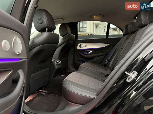 Чорний Мерседес Е-Клас, об'ємом двигуна 2 л та пробігом 204 тис. км за 31500 $, фото 31 на Automoto.ua