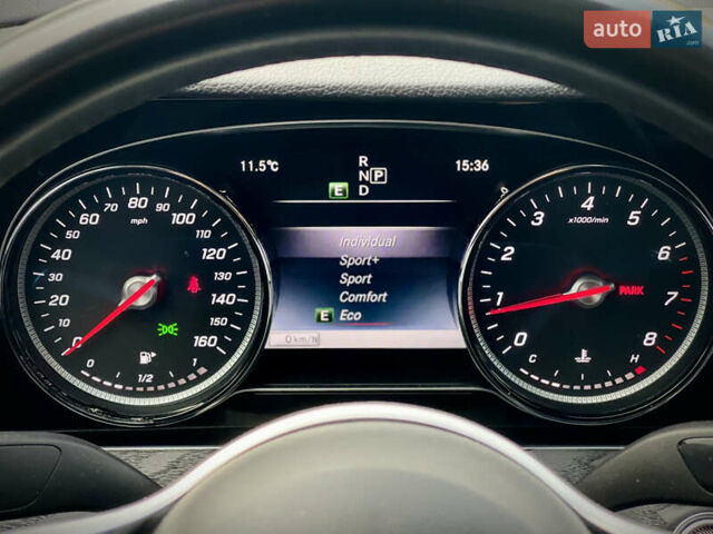 Черный Мерседес Е-Класс, объемом двигателя 1.99 л и пробегом 95 тыс. км за 31700 $, фото 38 на Automoto.ua