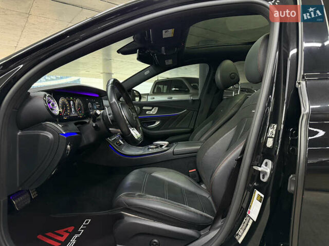 Черный Мерседес Е-Класс, объемом двигателя 3 л и пробегом 113 тыс. км за 38900 $, фото 20 на Automoto.ua