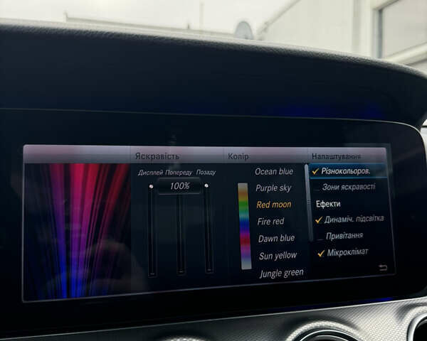 Чорний Мерседес Е-Клас, об'ємом двигуна 1.95 л та пробігом 215 тис. км за 29999 $, фото 25 на Automoto.ua