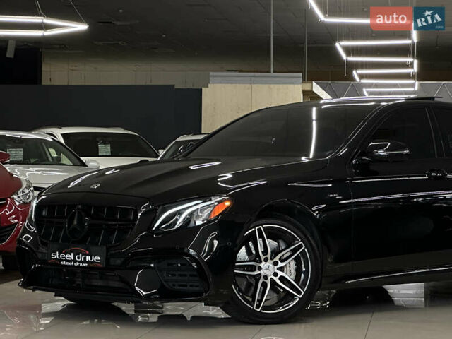 Мерседес Е-Класс 2019 в Николаеве на Automoto.ua Черный Мерседес Е-Класс, объемом двигателя 3 л и пробегом 111 тыс. км за 39990 $, фото 2 на Automoto.ua