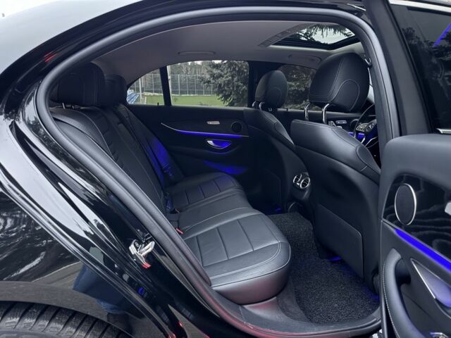 Чорний Мерседес Е-Клас, об'ємом двигуна 2 л та пробігом 109 тис. км за 32900 $, фото 22 на Automoto.ua