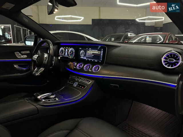 Мерседес Е-Класс 2019 в Николаеве на Automoto.ua Черный Мерседес Е-Класс, объемом двигателя 3 л и пробегом 111 тыс. км за 39990 $, фото 23 на Automoto.ua