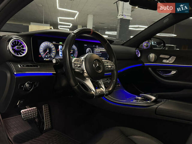 Мерседес Е-Класс 2019 в Николаеве на Automoto.ua Черный Мерседес Е-Класс, объемом двигателя 3 л и пробегом 111 тыс. км за 39990 $, фото 35 на Automoto.ua