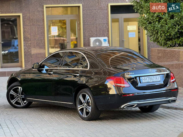 Мерседес Е-Класс 2019 в Одессе на Automoto.ua Черный Мерседес Е-Класс, объемом двигателя 1.95 л и пробегом 109 тыс. км за 32900 $, фото 13 на Automoto.ua