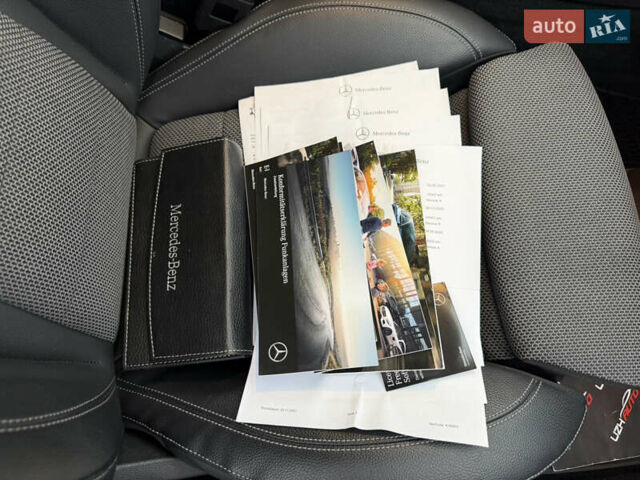 Чорний Мерседес Е-Клас, об'ємом двигуна 2 л та пробігом 204 тис. км за 31500 $, фото 66 на Automoto.ua