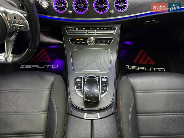 Черный Мерседес Е-Класс, объемом двигателя 3 л и пробегом 113 тыс. км за 38900 $, фото 27 на Automoto.ua