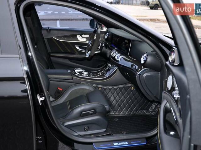 Черный Мерседес Е-Класс, объемом двигателя 3 л и пробегом 113 тыс. км за 52999 $, фото 39 на Automoto.ua