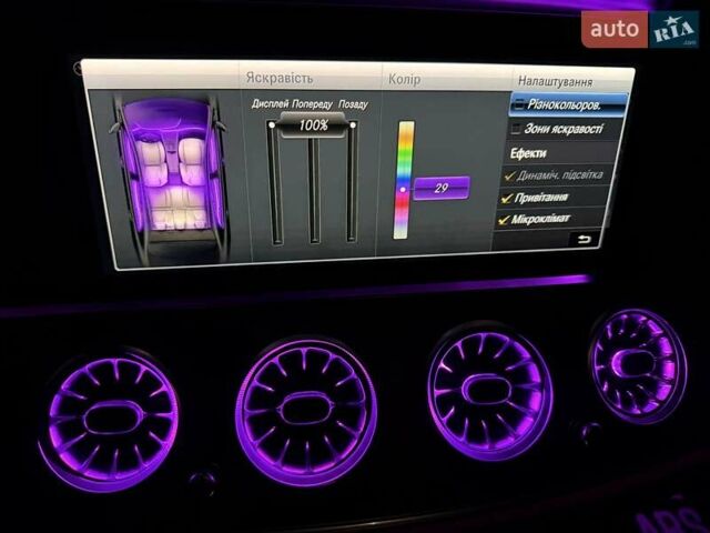 Черный Мерседес Е-Класс, объемом двигателя 1.95 л и пробегом 77 тыс. км за 43990 $, фото 101 на Automoto.ua