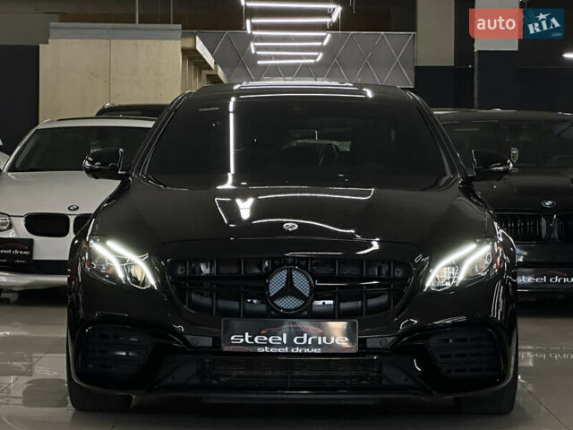 Мерседес Е-Класс 2019 в Николаеве на Automoto.ua Черный Мерседес Е-Класс, объемом двигателя 3 л и пробегом 111 тыс. км за 39990 $, фото 19 на Automoto.ua