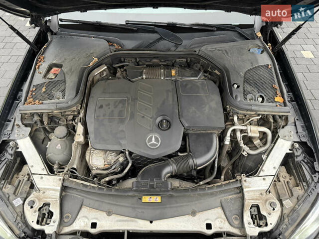 Чорний Мерседес Е-Клас, об'ємом двигуна 2 л та пробігом 204 тис. км за 31500 $, фото 65 на Automoto.ua