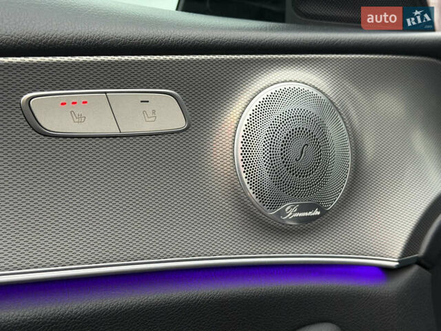 Чорний Мерседес Е-Клас, об'ємом двигуна 2 л та пробігом 204 тис. км за 31500 $, фото 22 на Automoto.ua