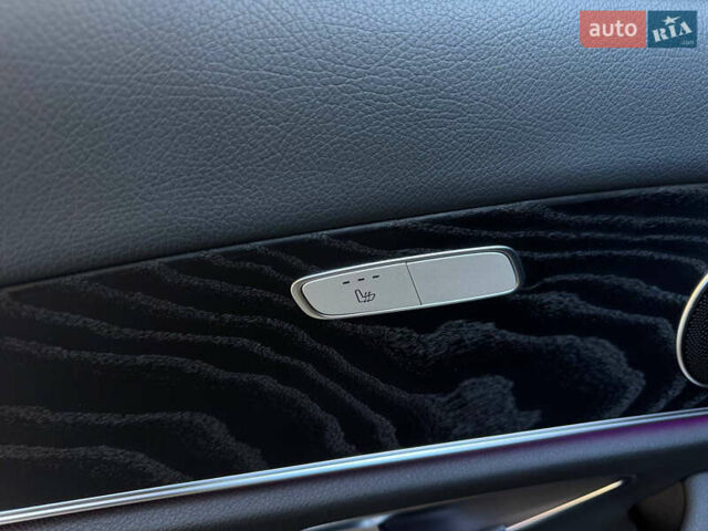 Мерседес Е-Класс 2019 в Одессе на Automoto.ua Черный Мерседес Е-Класс, объемом двигателя 1.95 л и пробегом 109 тыс. км за 32900 $, фото 29 на Automoto.ua