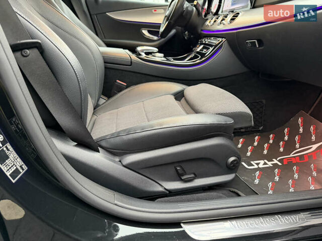 Чорний Мерседес Е-Клас, об'ємом двигуна 2 л та пробігом 204 тис. км за 31500 $, фото 44 на Automoto.ua