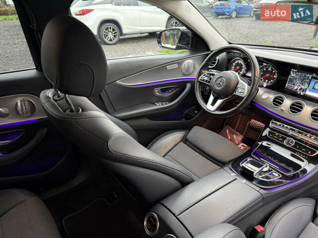 Чорний Мерседес Е-Клас, об'ємом двигуна 2 л та пробігом 204 тис. км за 31500 $, фото 39 на Automoto.ua