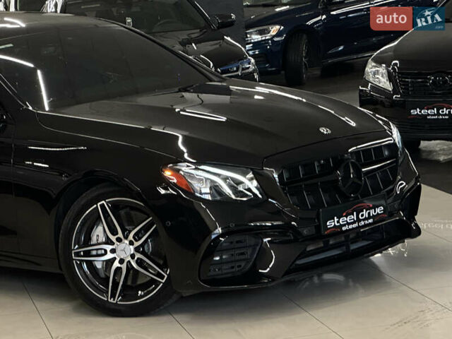 Мерседес Е-Класс 2019 в Николаеве на Automoto.ua Черный Мерседес Е-Класс, объемом двигателя 3 л и пробегом 111 тыс. км за 39990 $, фото 15 на Automoto.ua