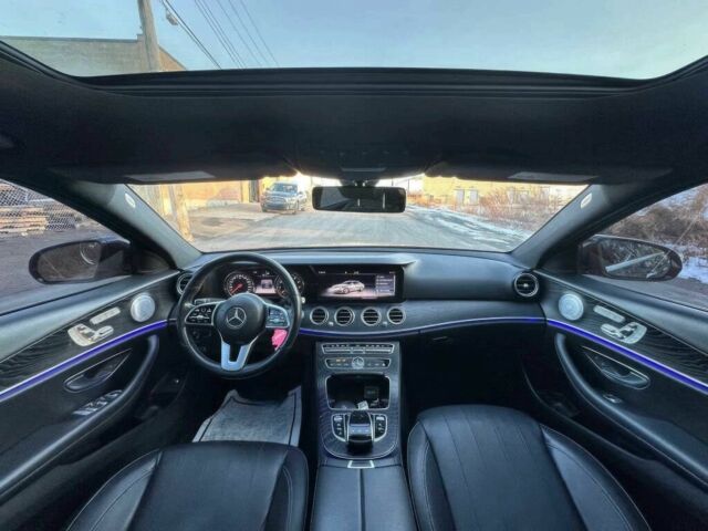 Чорний Мерседес Е-Клас, об'ємом двигуна 3 л та пробігом 42 тис. км за 13000 $, фото 7 на Automoto.ua