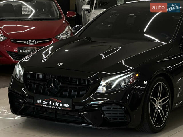 Мерседес Е-Класс 2019 в Николаеве на Automoto.ua Черный Мерседес Е-Класс, объемом двигателя 3 л и пробегом 111 тыс. км за 39990 $, фото 17 на Automoto.ua