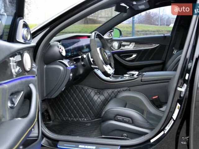 Черный Мерседес Е-Класс, объемом двигателя 3 л и пробегом 113 тыс. км за 52999 $, фото 27 на Automoto.ua