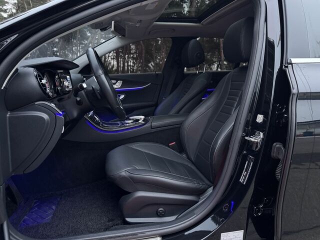 Чорний Мерседес Е-Клас, об'ємом двигуна 2 л та пробігом 109 тис. км за 32900 $, фото 19 на Automoto.ua