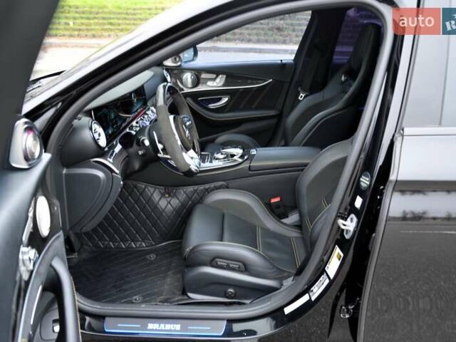 Черный Мерседес Е-Класс, объемом двигателя 3 л и пробегом 113 тыс. км за 52999 $, фото 28 на Automoto.ua