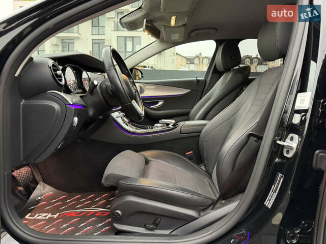 Чорний Мерседес Е-Клас, об'ємом двигуна 2 л та пробігом 204 тис. км за 31500 $, фото 26 на Automoto.ua