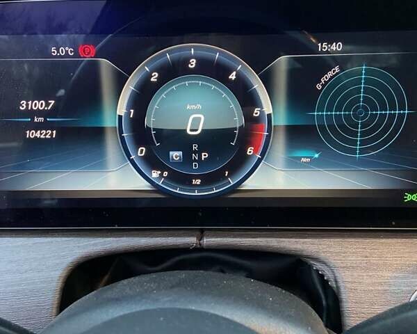 Черный Мерседес Е-Класс, объемом двигателя 1.6 л и пробегом 187 тыс. км за 26500 $, фото 15 на Automoto.ua