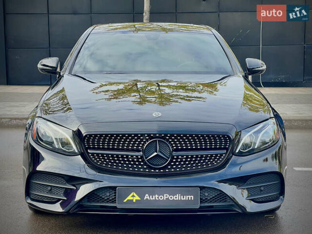 Черный Мерседес Е-Класс, объемом двигателя 1.99 л и пробегом 95 тыс. км за 31700 $, фото 5 на Automoto.ua