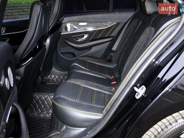 Черный Мерседес Е-Класс, объемом двигателя 3 л и пробегом 113 тыс. км за 52999 $, фото 33 на Automoto.ua