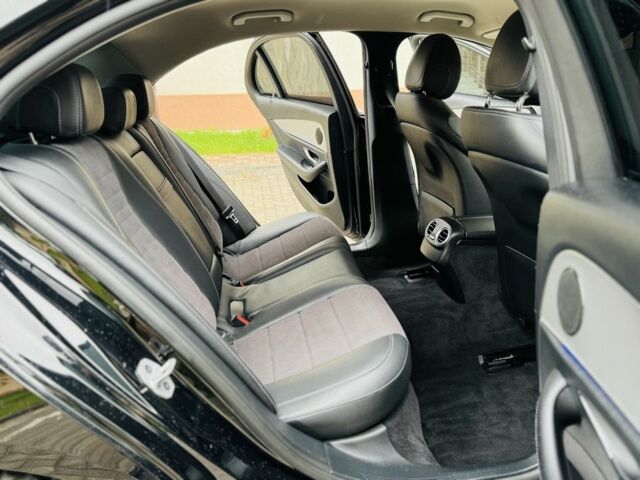 Чорний Мерседес Е-Клас, об'ємом двигуна 2 л та пробігом 59 тис. км за 31500 $, фото 11 на Automoto.ua