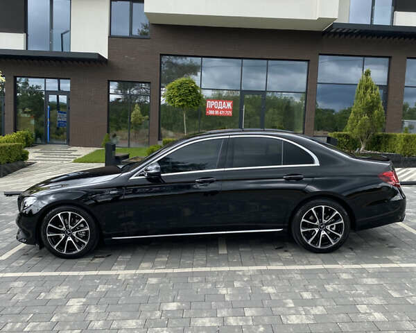 Черный Мерседес Е-Класс, объемом двигателя 1.6 л и пробегом 163 тыс. км за 28500 $, фото 13 на Automoto.ua
